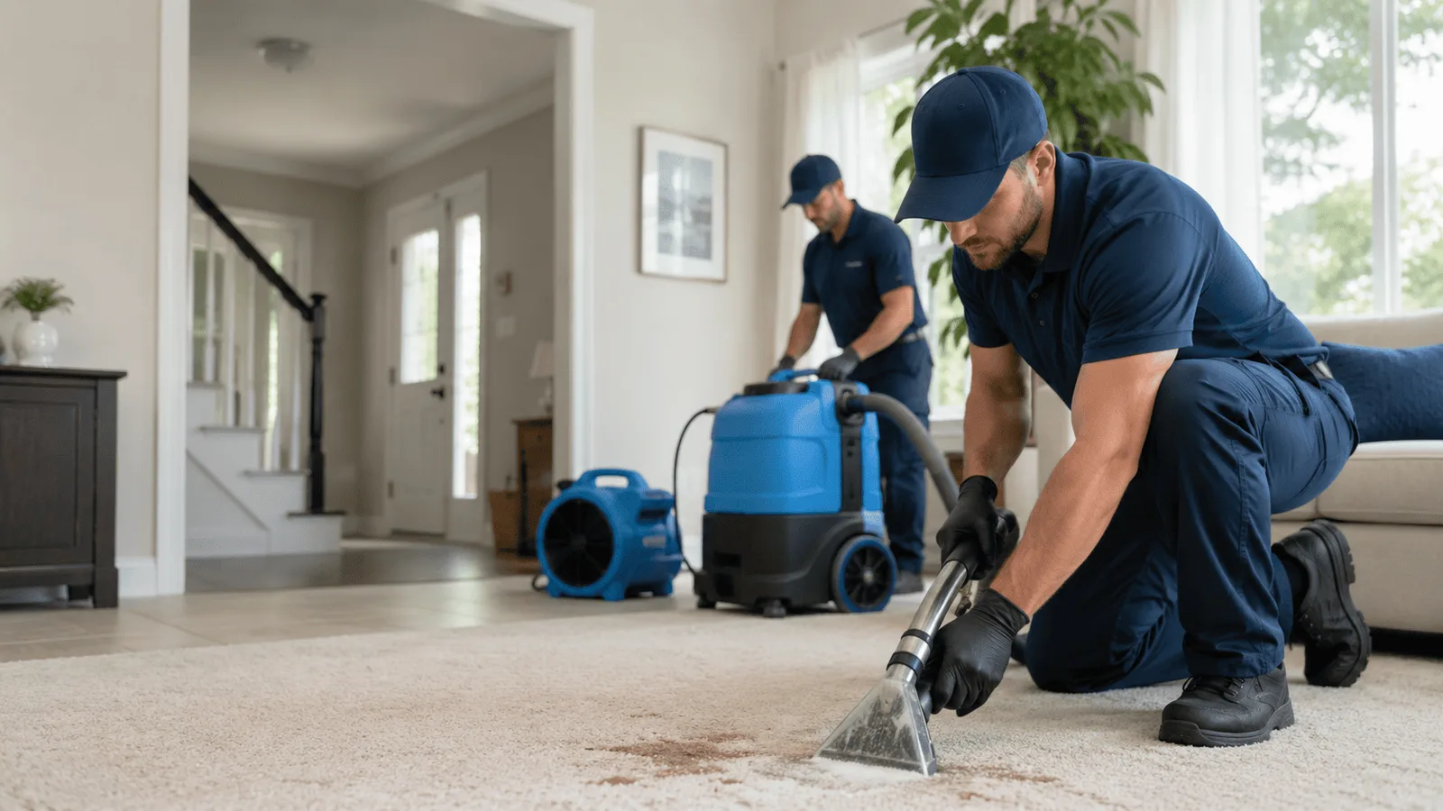 Pet Stain Carpet Cleaning in Steele, ND near me